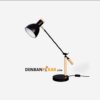 Lope lamp black