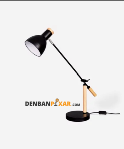 Lope lamp black